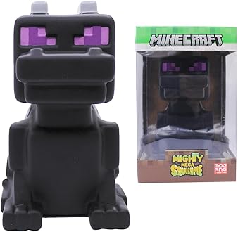 Minecraft Mighty Mega Squishme Ender Dragon