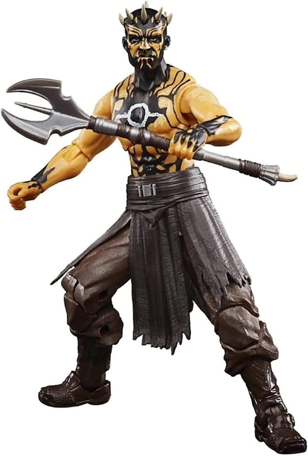 Star Wars The Black Series 6" Figure: Star Wars Jedi: Fallen Order - Nightbrother Warrior