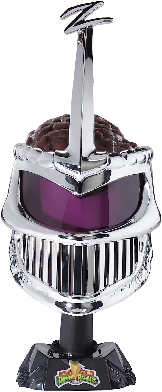 Power Rangers Lightning Collection: Lord Zedd Voice Changing Helmet