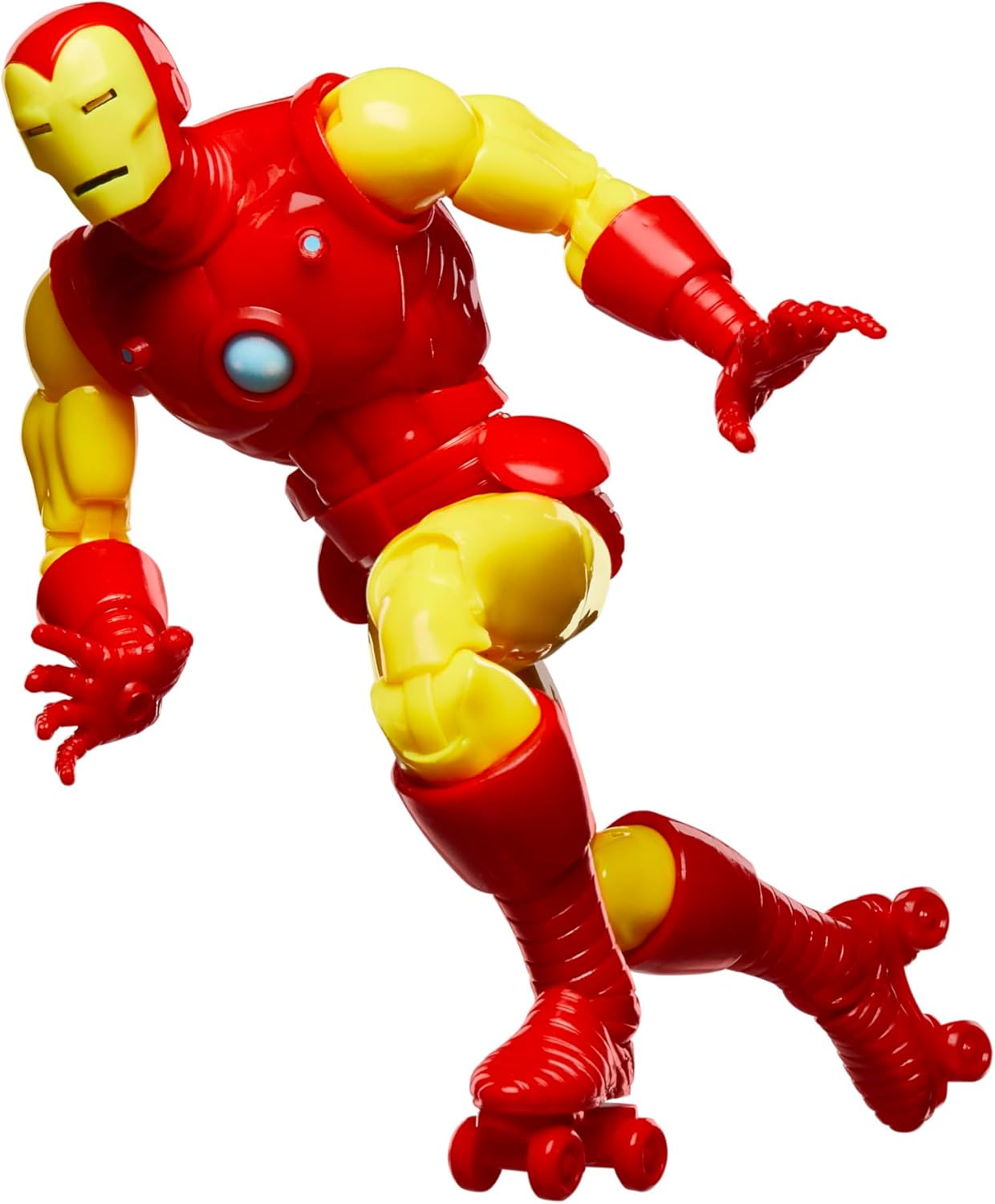 Marvel Legends Series: Secret Wars Iron Man