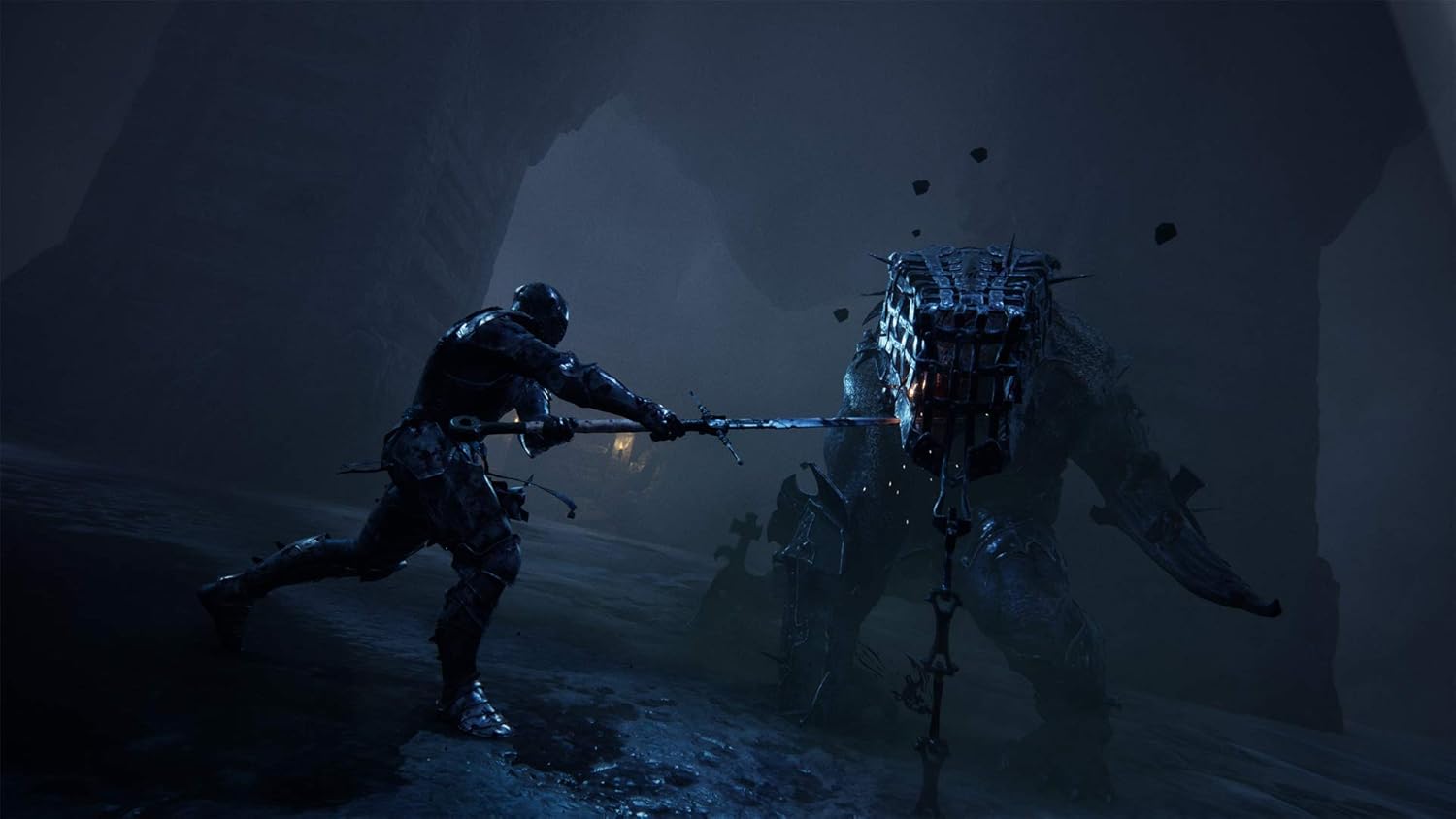 Mortal Shell - PlayStation 4 (PS4)