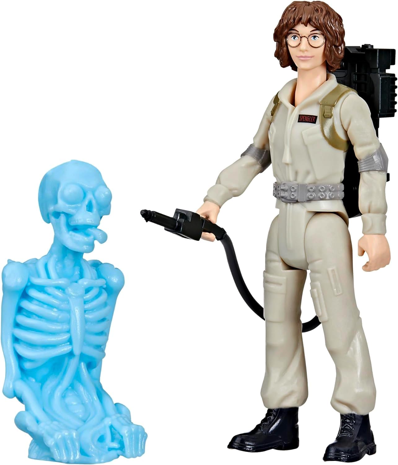 Ghostbusters Fright Features 5" Figure: Phoebe Spengler