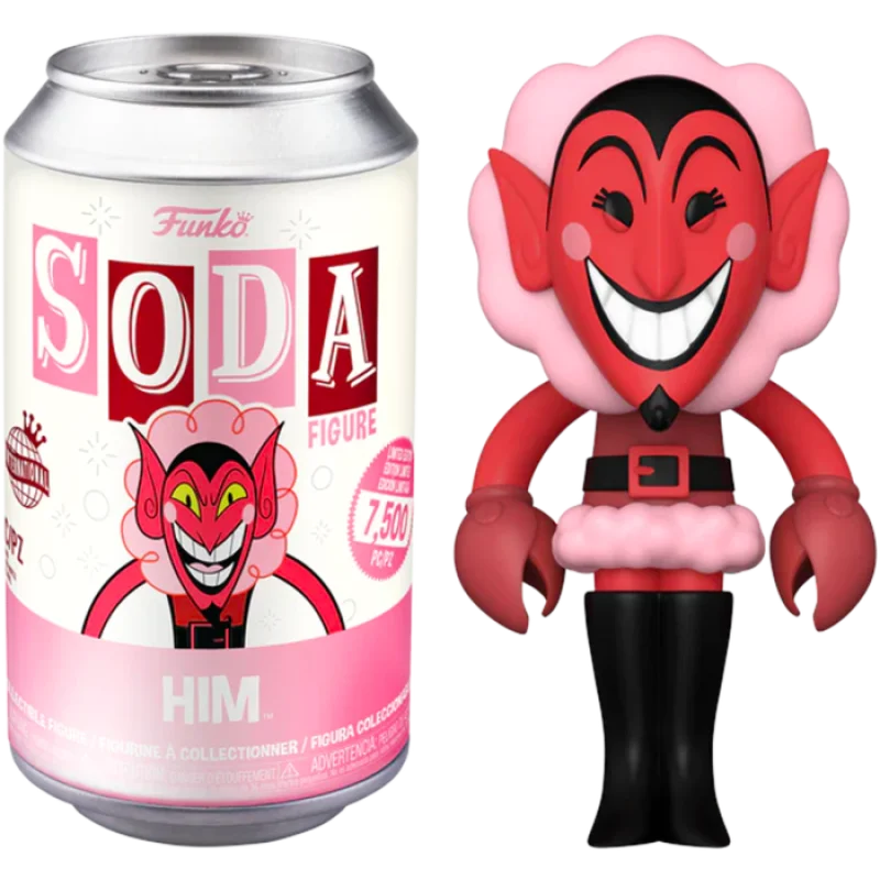 Funko Vinyl Soda: The Powerpuff Girls: Him