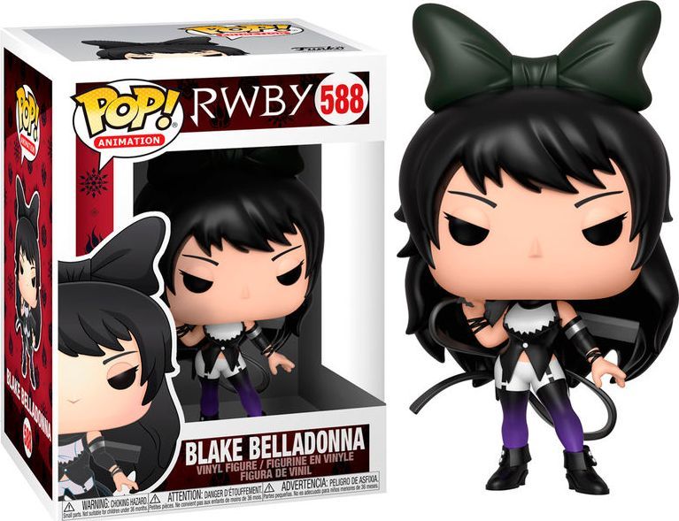 RWBY: Blake Belladonna Funko Pop! Vinyl