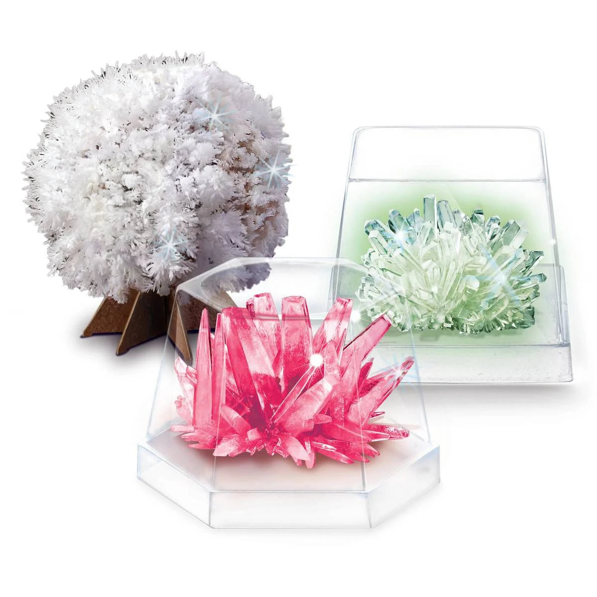 4M Steam Powered Kids: Earth Science