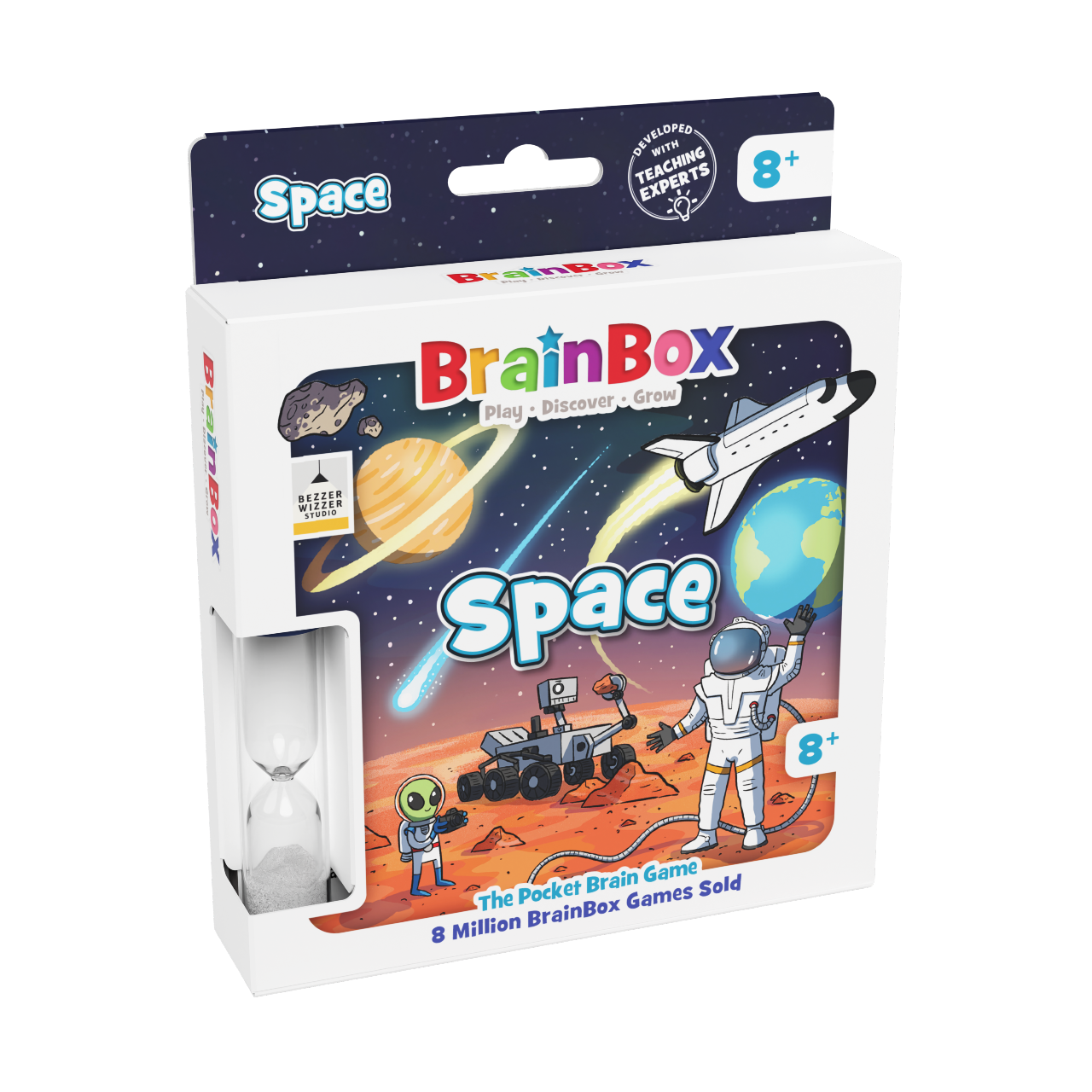 Brain Box Pocket: Space