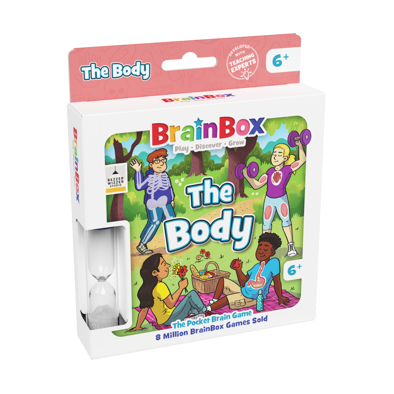 Brain Box Pocket: The Body