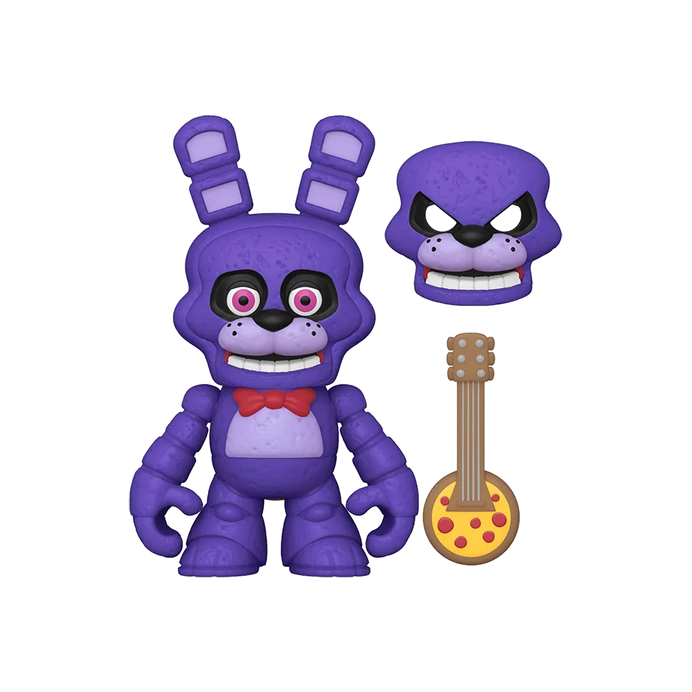 Five Nights at Freddy's Snaps: Bonnie