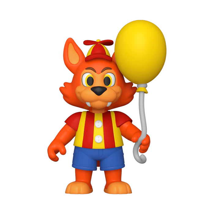 Five Nights at Freddy's: Balloon Foxy 5" Funko Figure