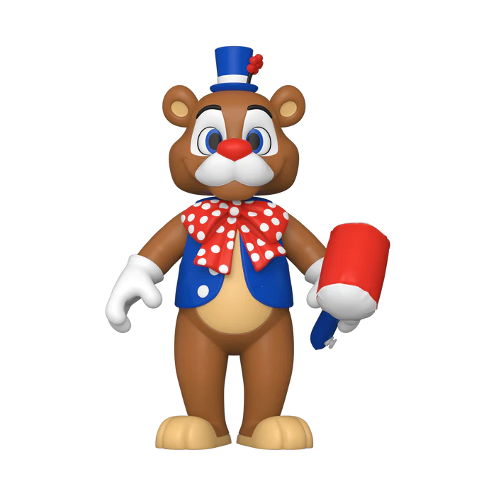 Five Nights at Freddy's: Circus Freddy 5" Funko Figure