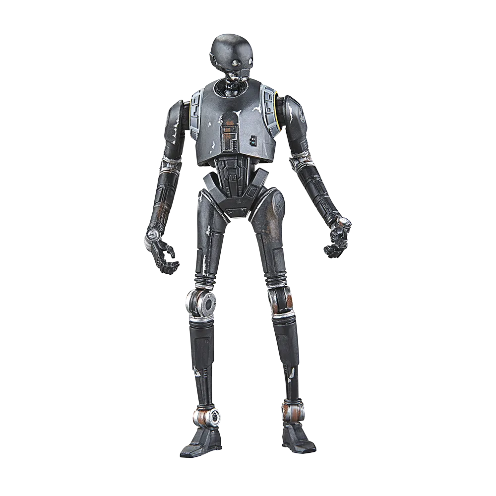 Star Wars Vintage Collection: Andor - K-2SO 4" Figure