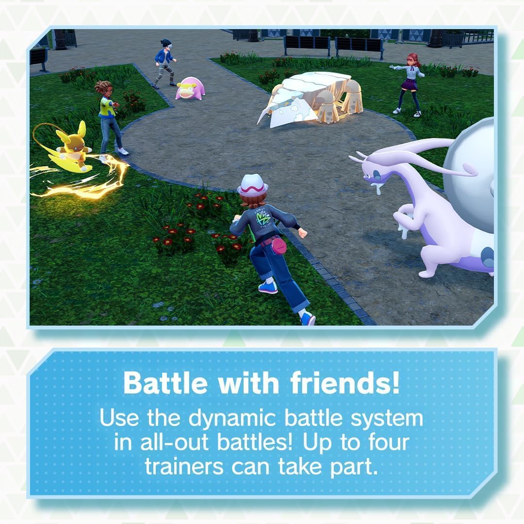 Pokemon Legends Z-A - Nintendo Switch 2