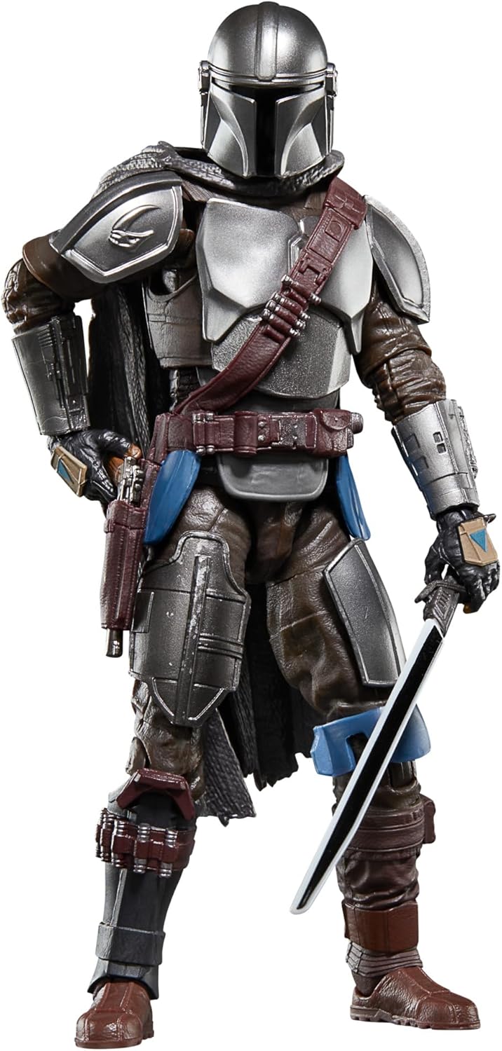 Star Wars Black Series Figure: The Mandalorian (Mines of Mandalore)