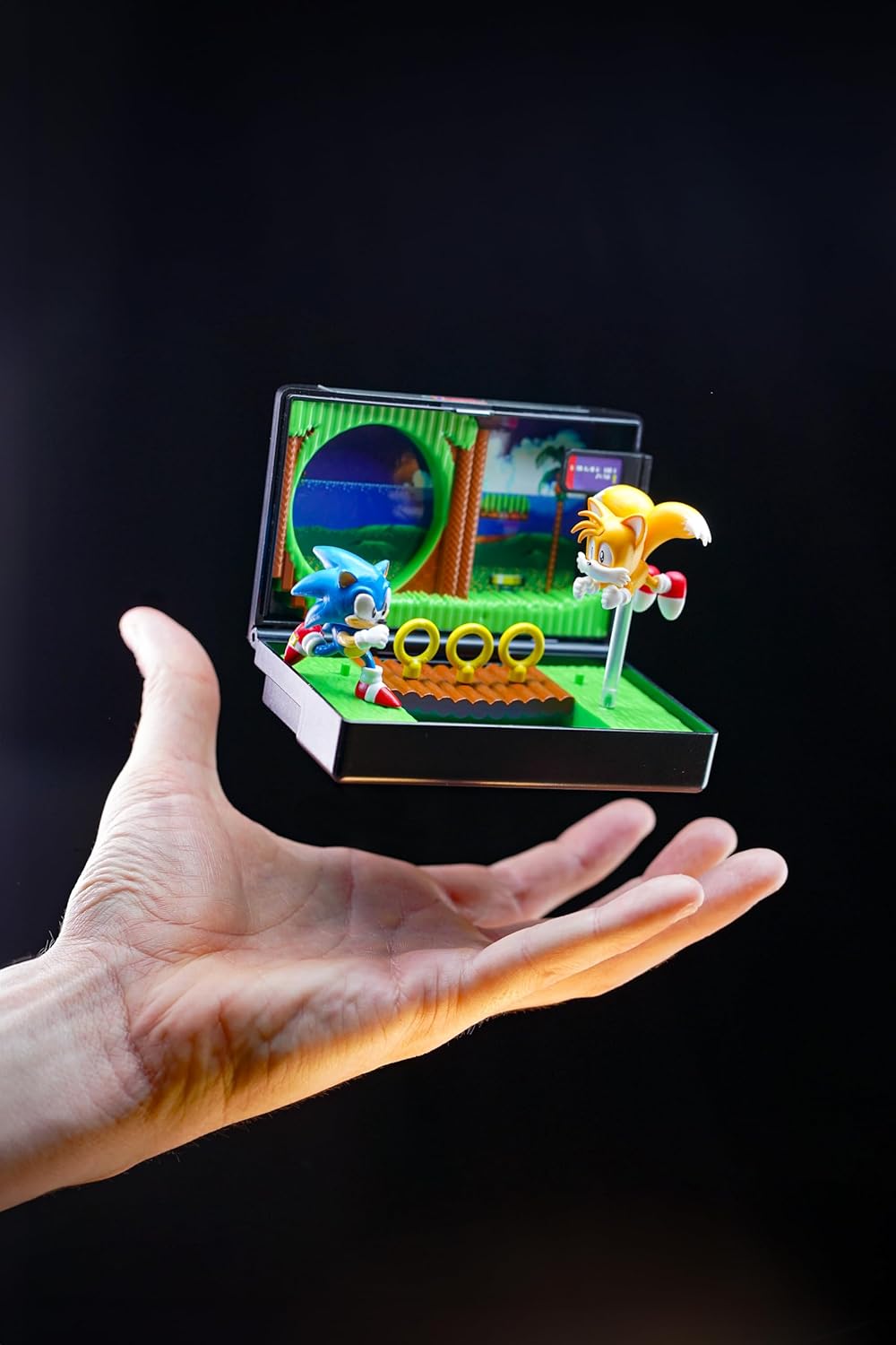 Console Heroes: Sonic the Hedgehog 2