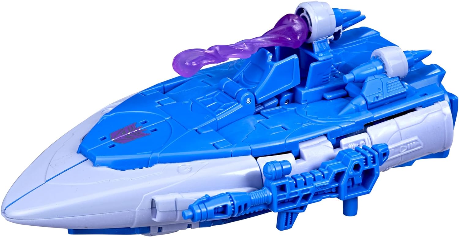 Transformers The Movie Studio Series: Decepticon Sweep Figure