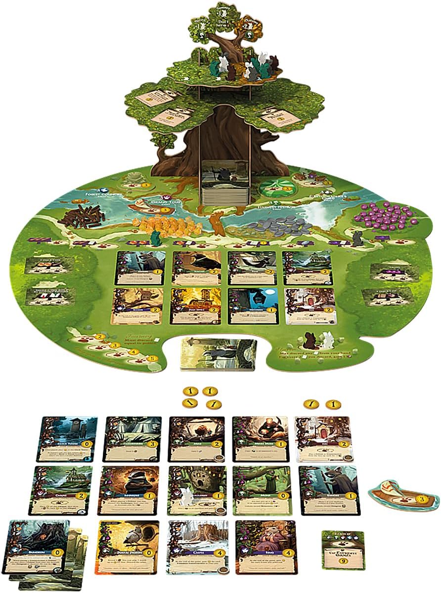 Everdell Board Game