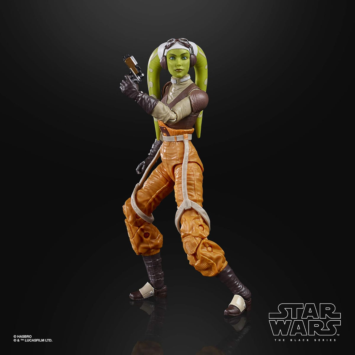 Star Wars Rebels: The Black Series Hera Syndulla
