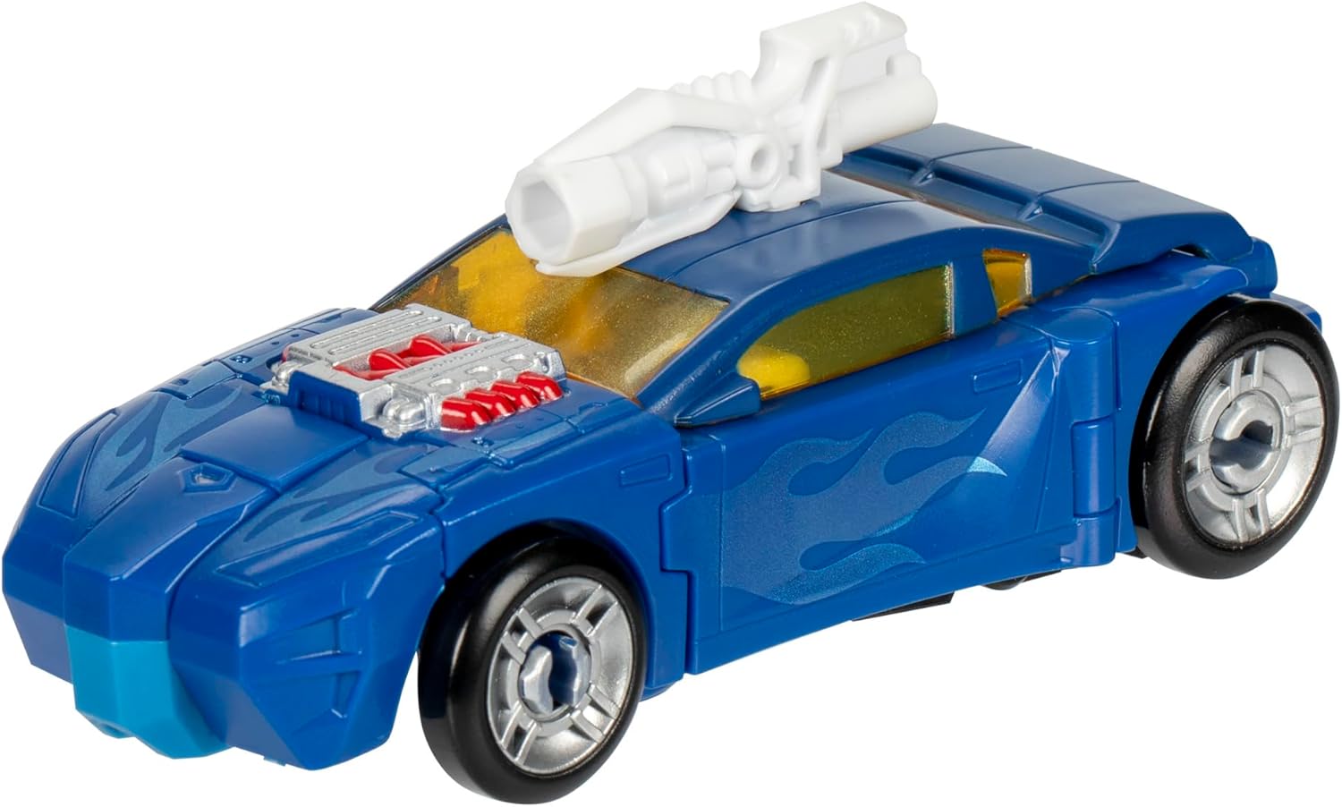 Transformers Legacy United Deluxe Class: Autobot Side Burn Figure