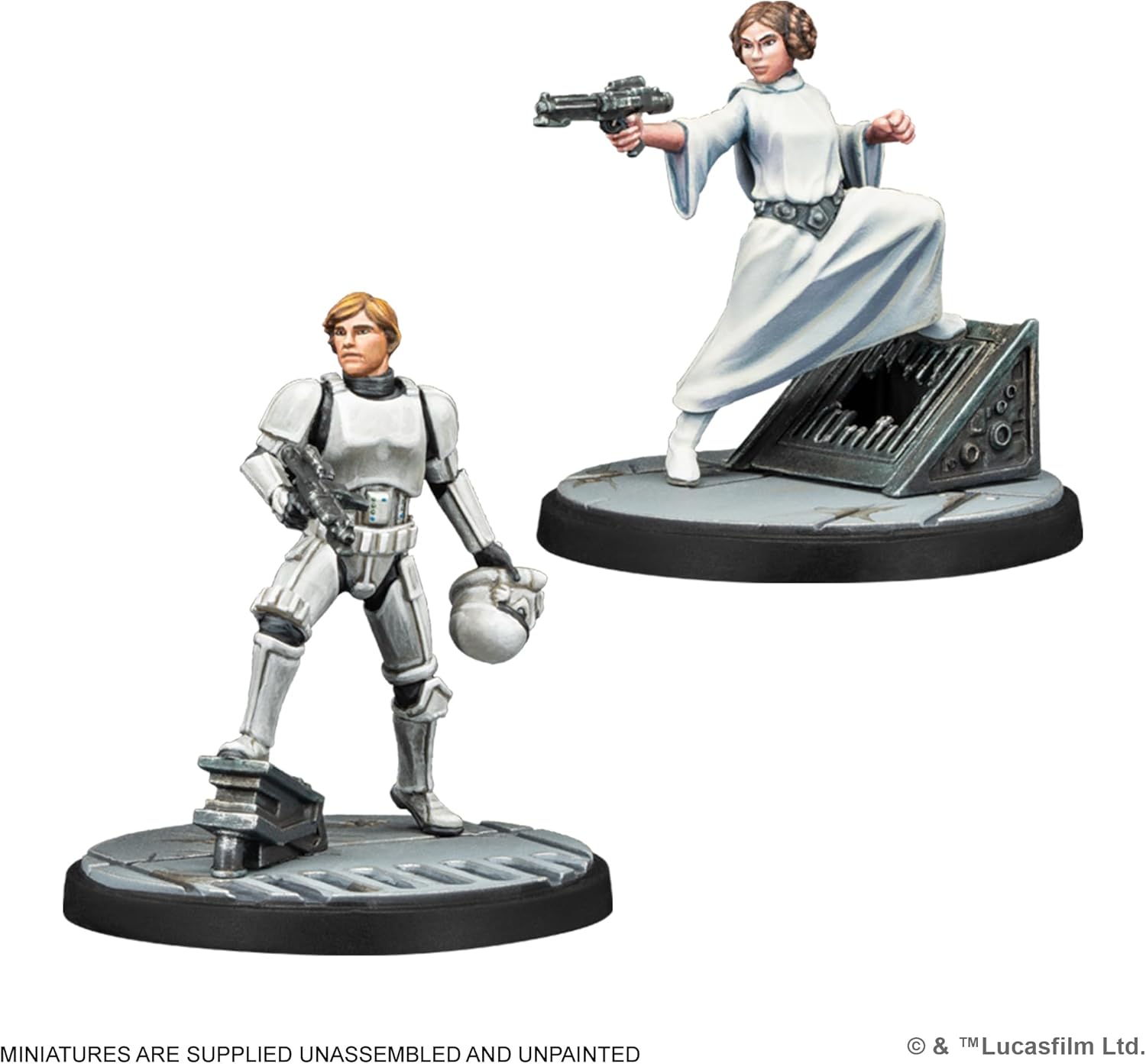 Star Wars Shatterpoint: This is Some Rescue Squad Pack