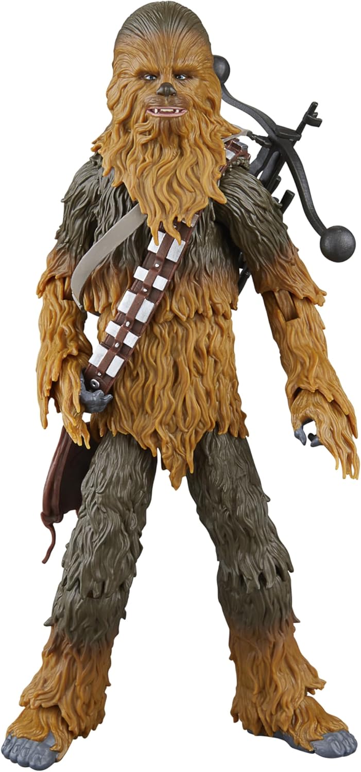 Star Wars Black Series Figure: A New Hope - Chewbacca