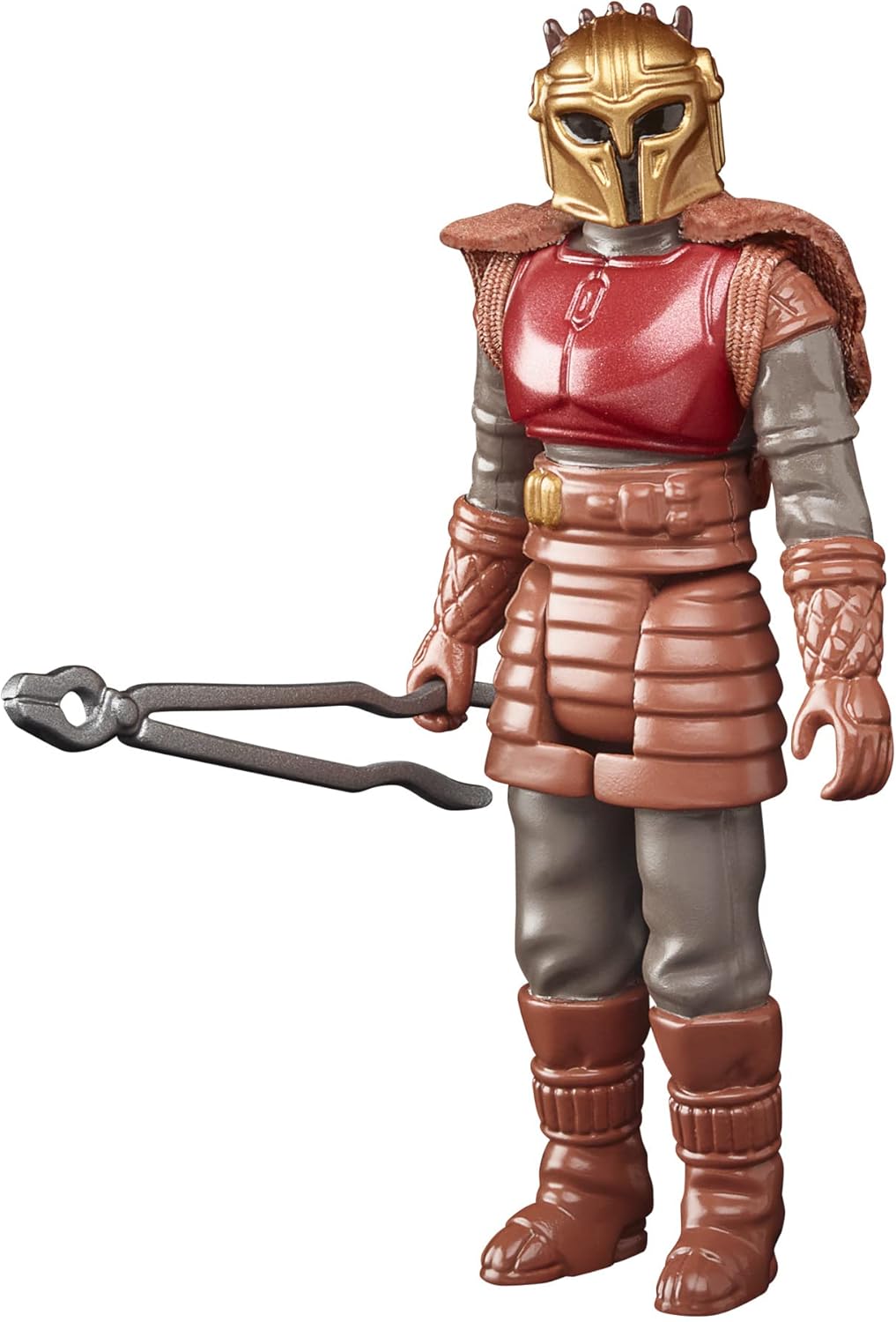 Star Wars The Mandalorian: The Armorer Kenner Retro Figure