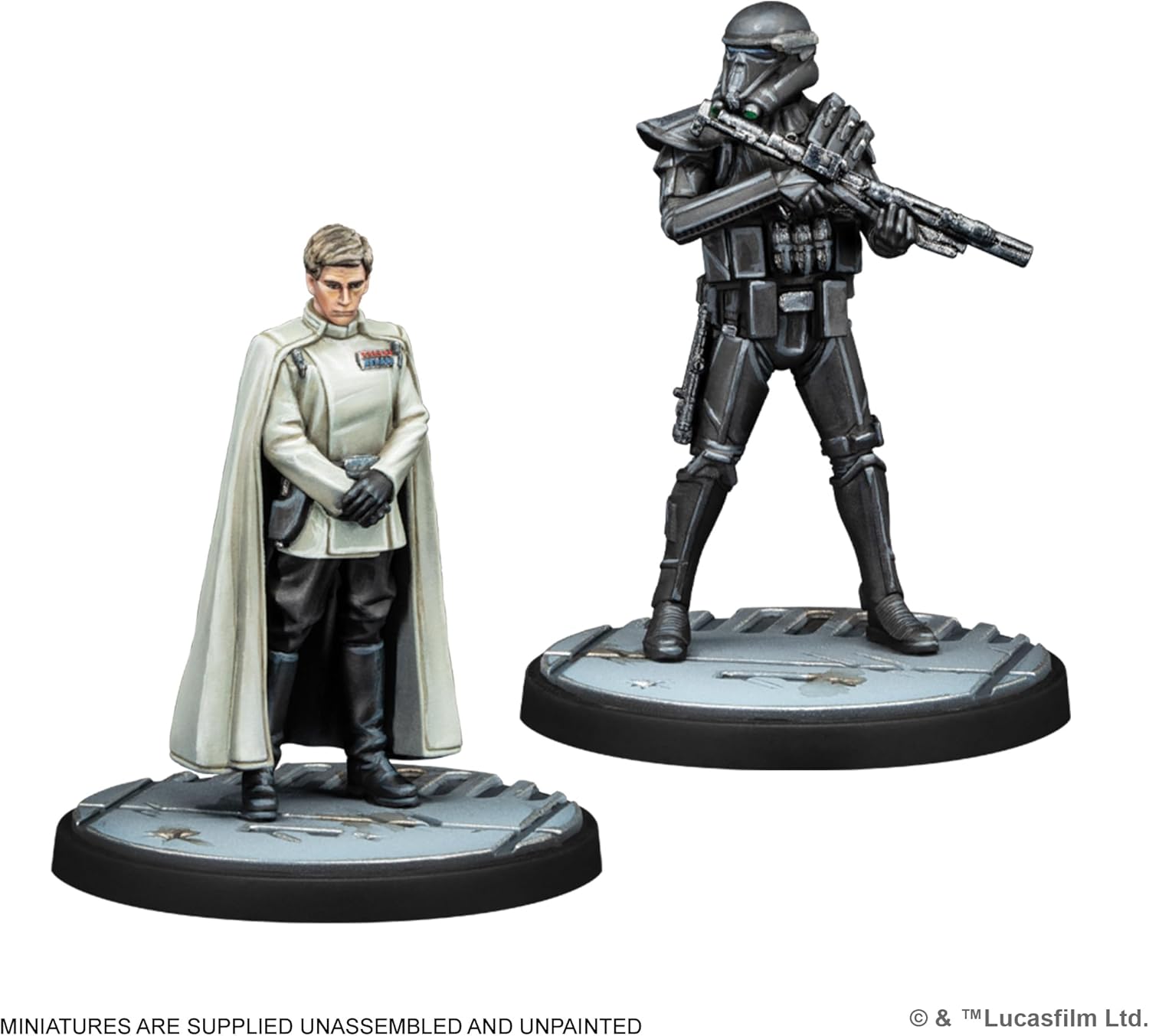 Star Wars Shatterpoint: Deploy the Garrison Squad Pack