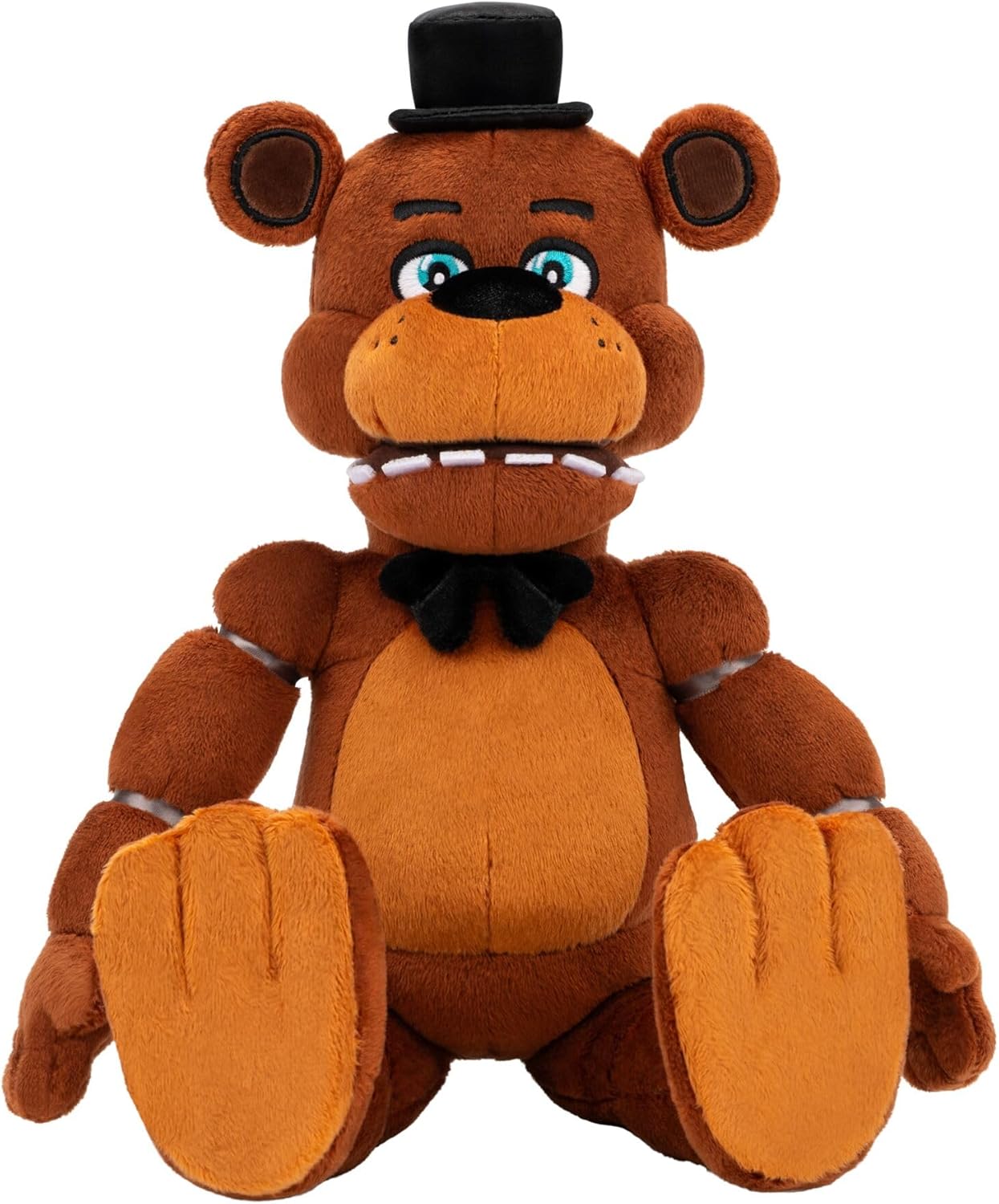 Five Nights at Freddy's: Poseable Sound Classic Freddy 16" Plush