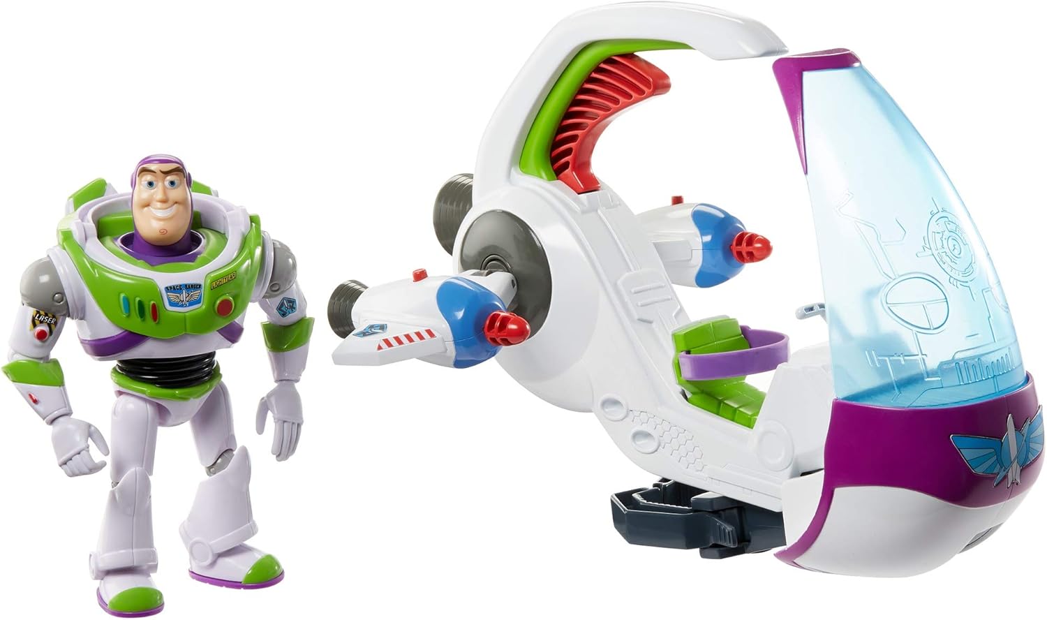 Toy Story Galaxy Explorer Spacecraft