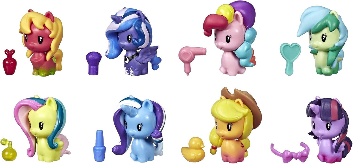 My Little Pony Cutie Mark Crew Confetti Party Countdown