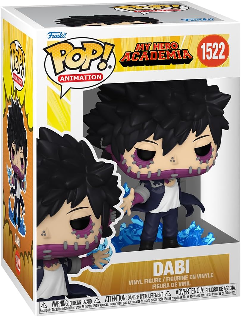 My Hero Academia: Dabi (Flames) Funko POP! Vinyl
