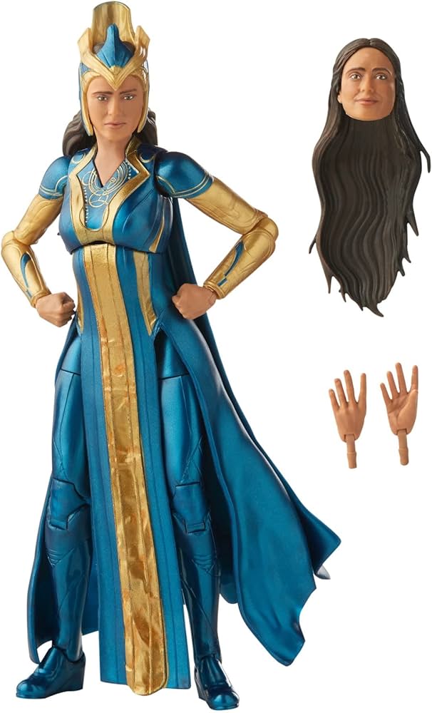 Marvel Legends Series: Eternals - Ajak