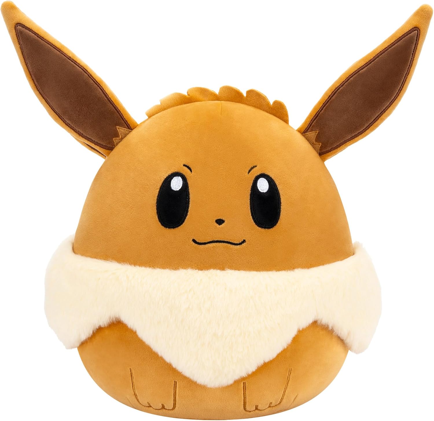 Squishmallows Pokemon 10 inch plush: Eevee