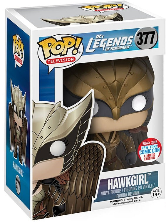 DC's Legends of Tomorrow: Hawkgirl Funko POP! Vinyl
