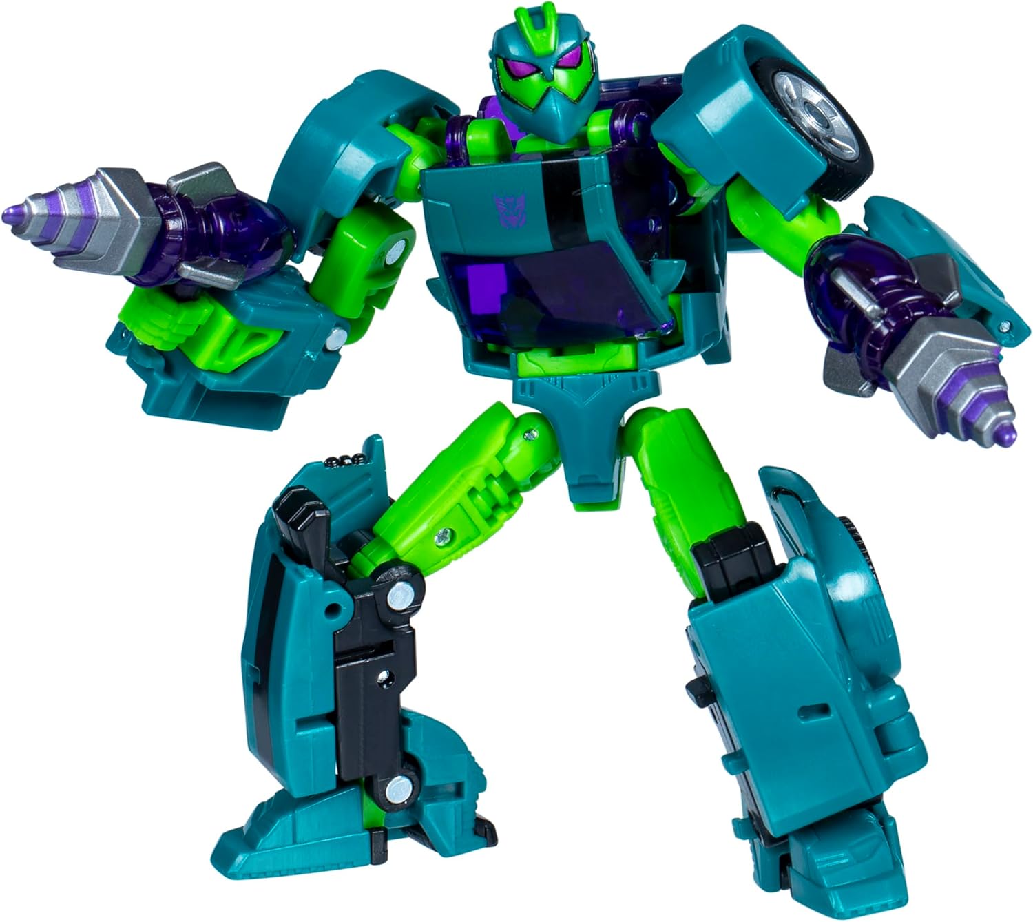 Transformers: Age of the Primes – Deluxe Class Fugitive Waspinator