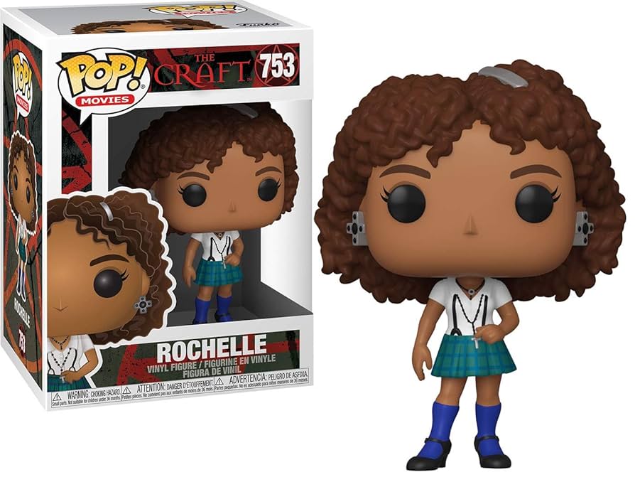 The Craft: Rochelle Funko POP! Vinyl