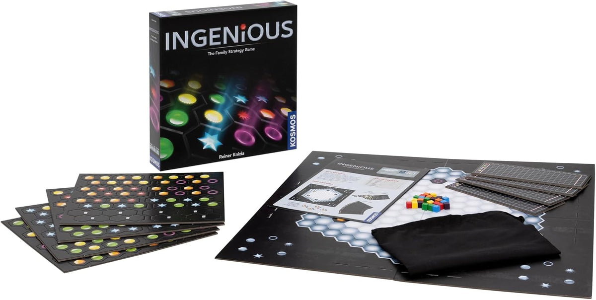 Ingenious Board Game