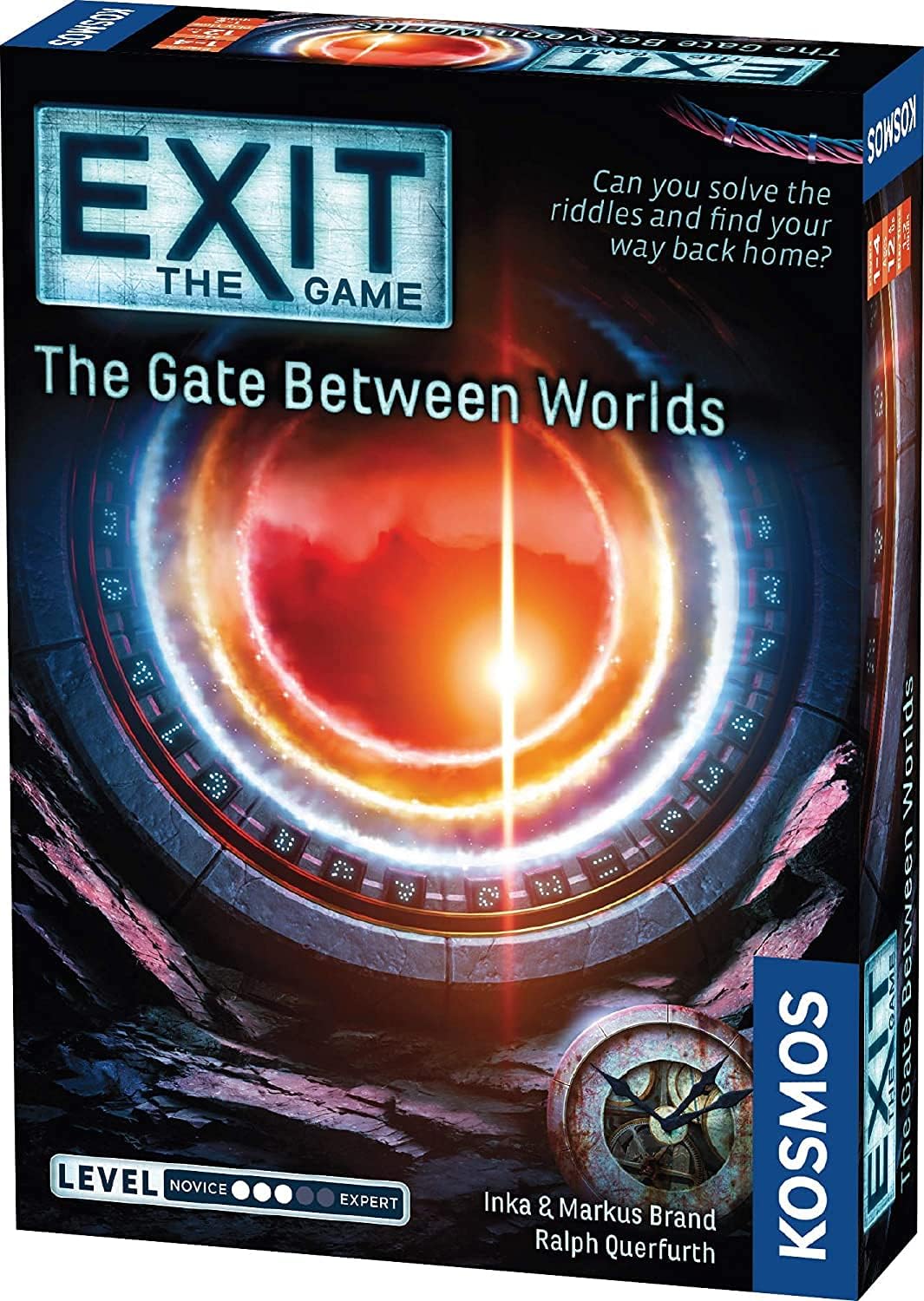 EXIT: The Gate between Worlds