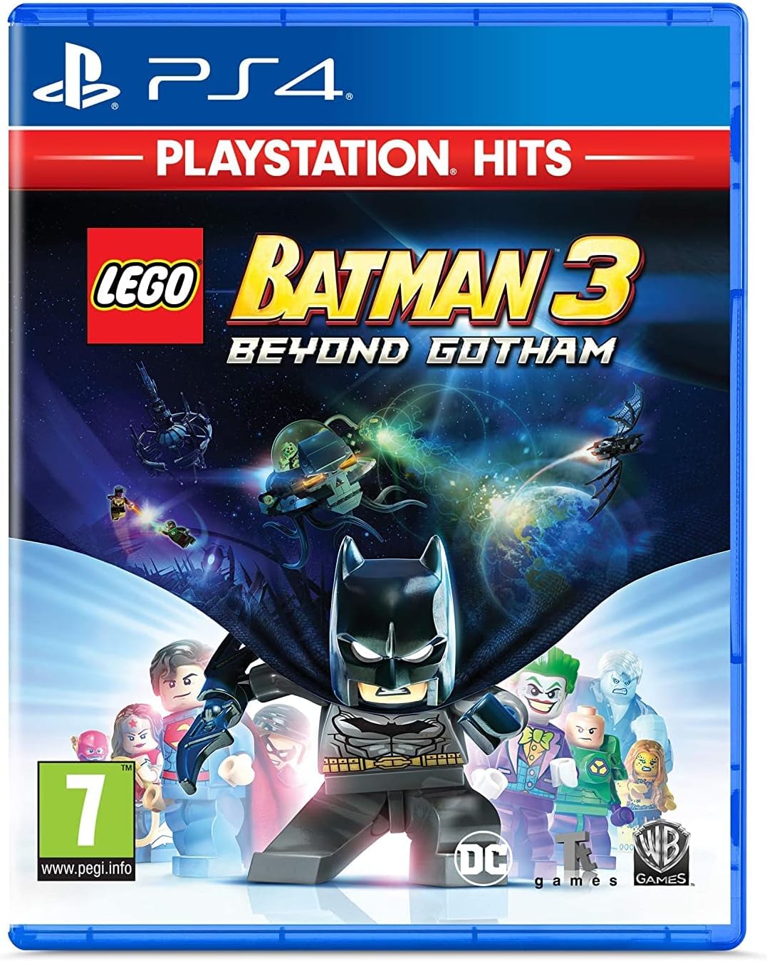 Lego Batman 3 Beyond Gotham - PlayStation 4 (PS4)