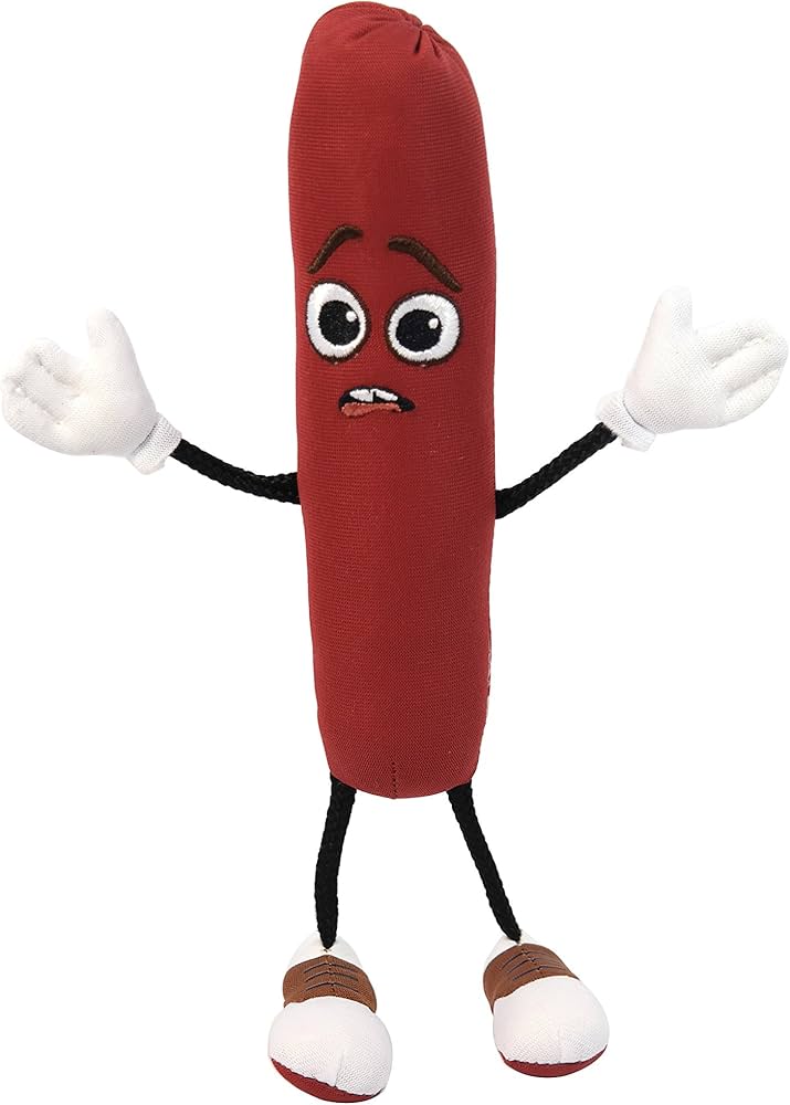 Sausage Party: Barry The Hotdog 9" Plush