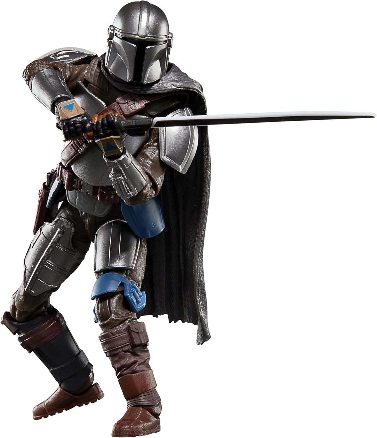 Star Wars Black Series Figure: The Mandalorian (Mines of Mandalore)