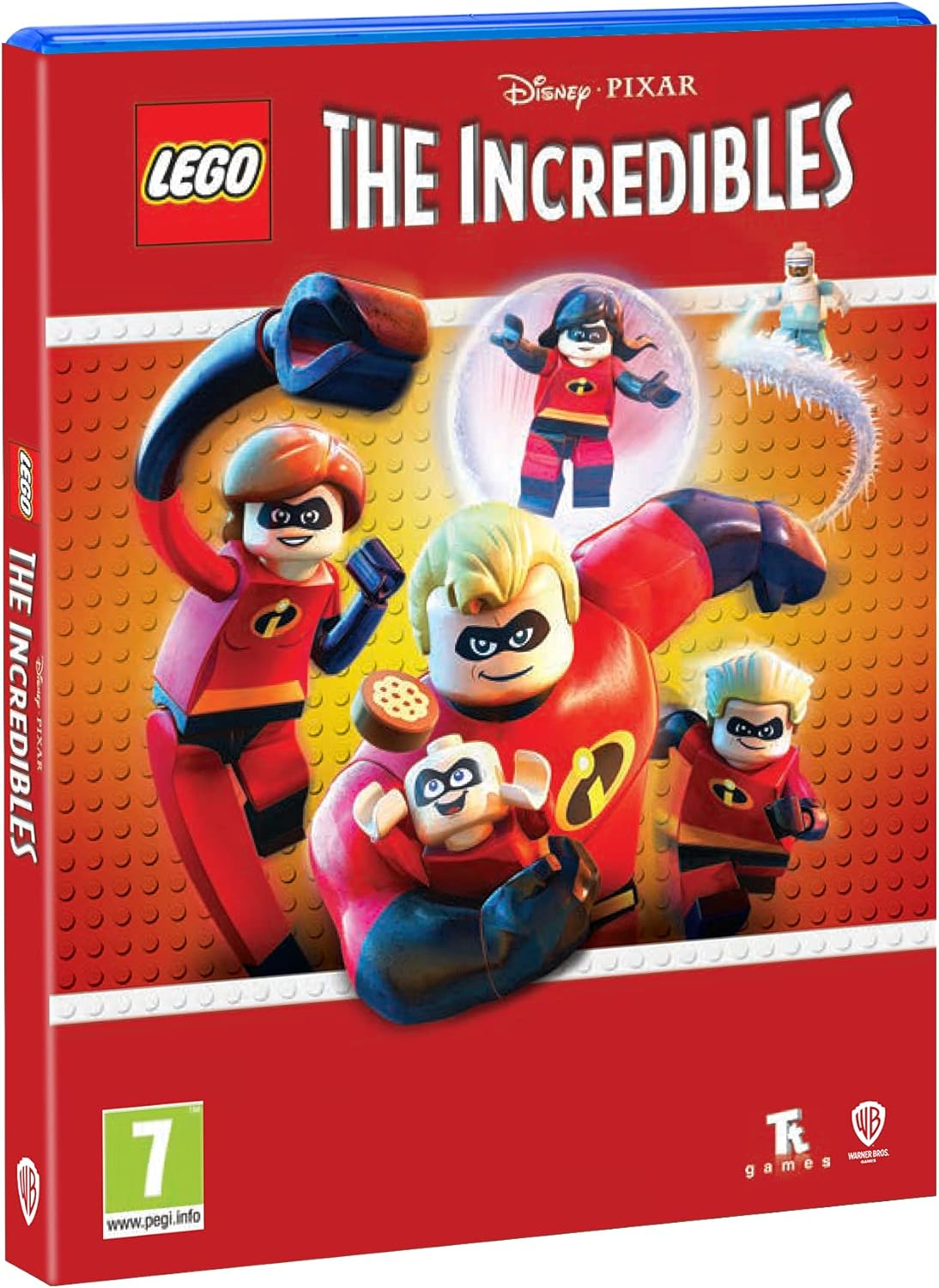Lego The Incredibles - PlayStation 4 (PS4)