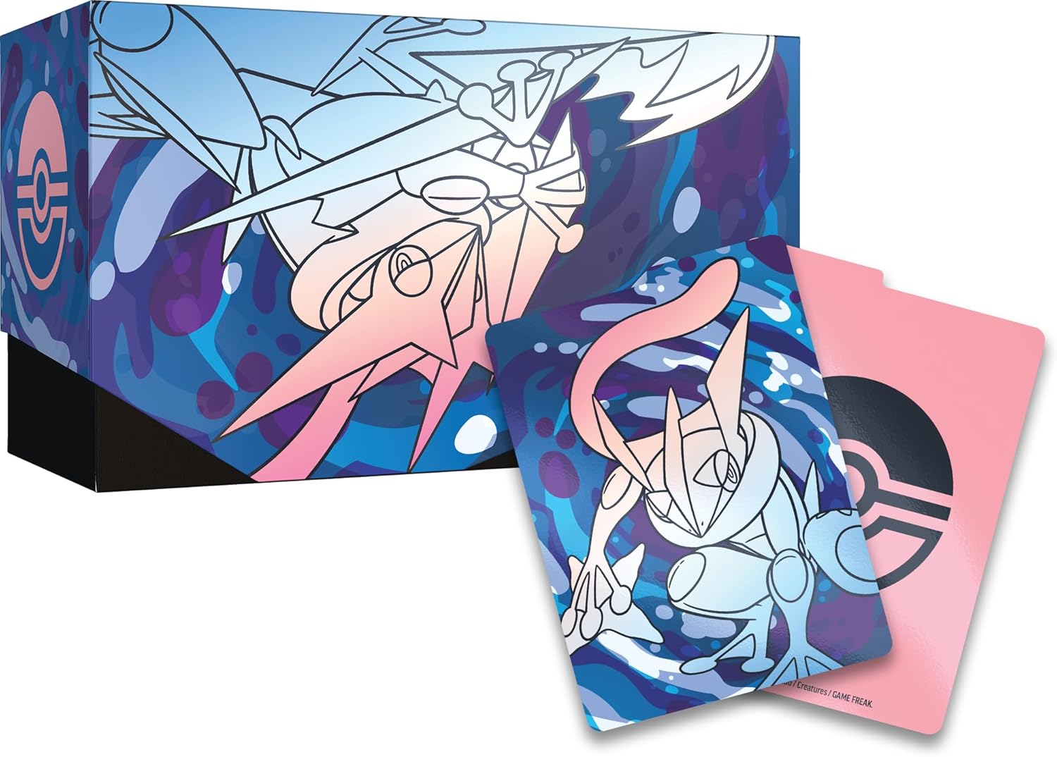 Pokemon TCG: Mega Evolution Chaos Rising Elite Trainer Box