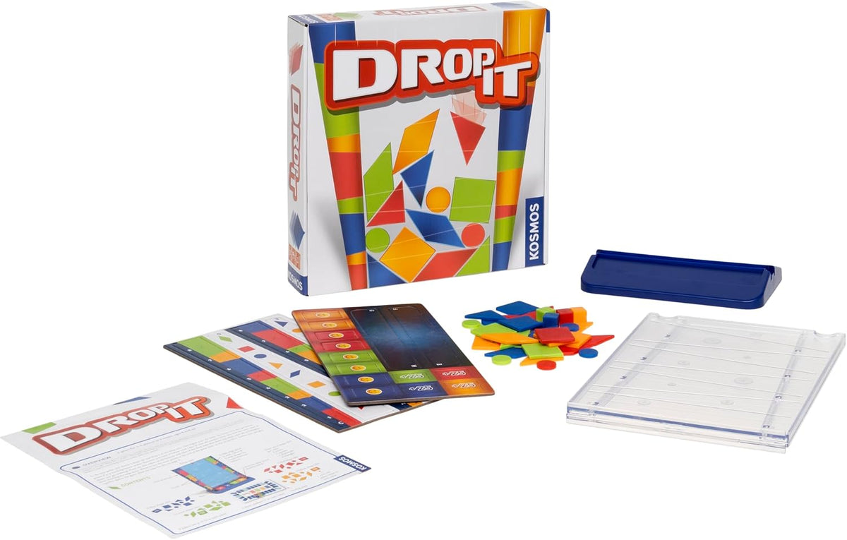 Drop It (Version 2) Board Game