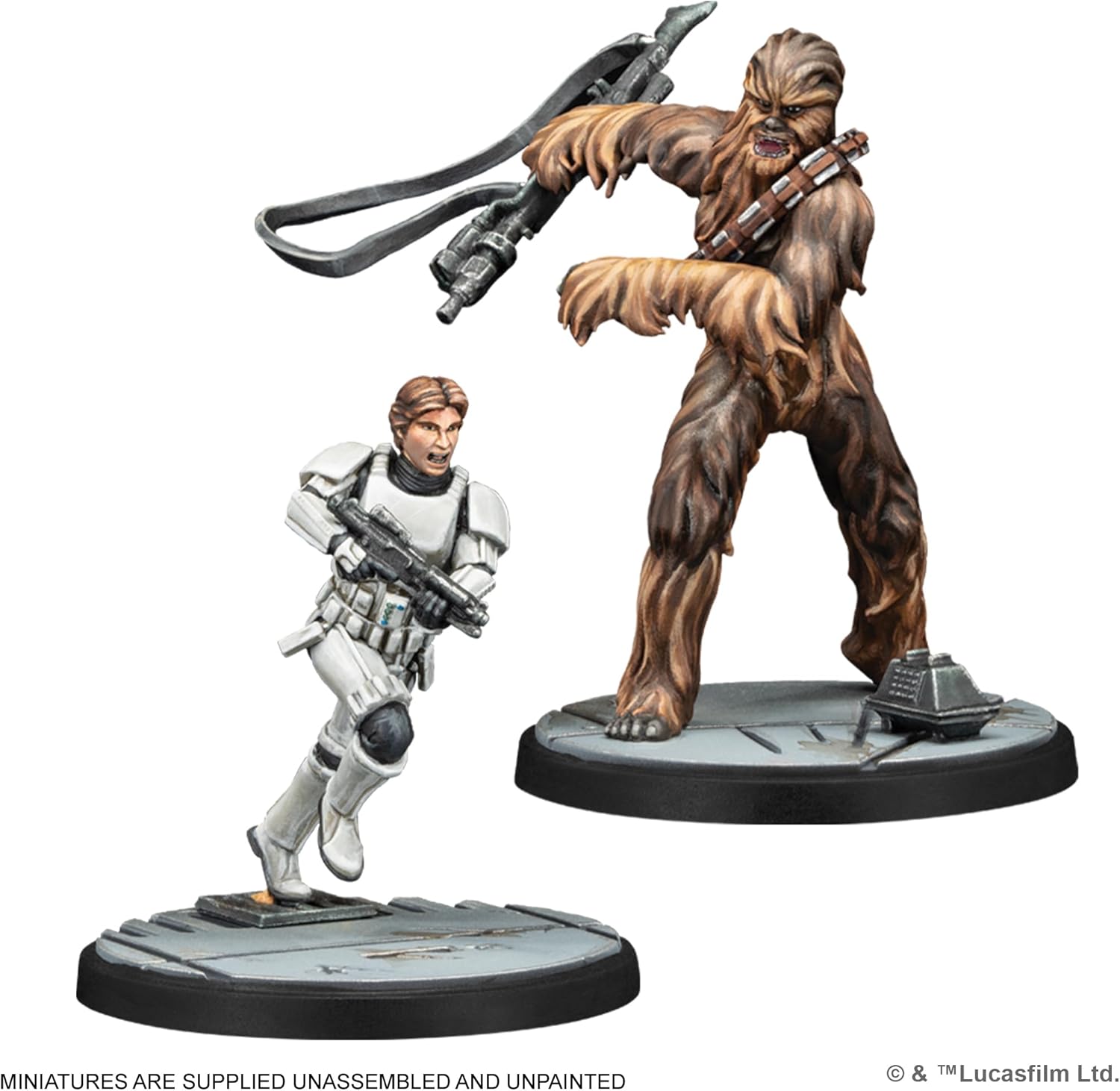 Star Wars Shatterpoint: This is Some Rescue Squad Pack