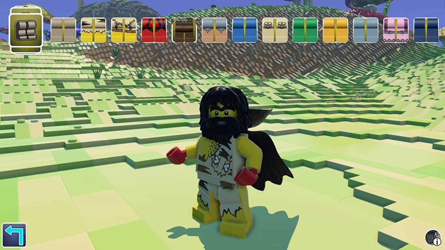 Lego Worlds - PlayStation 4 (PS4)