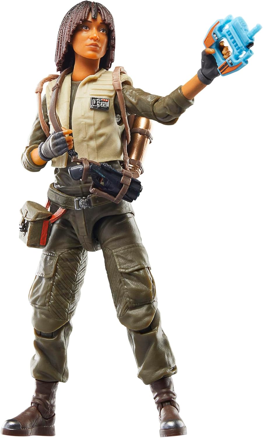 Star Wars Black Series 6" Inch Figure: Star Wars The Acolyte: Osha Aniseya