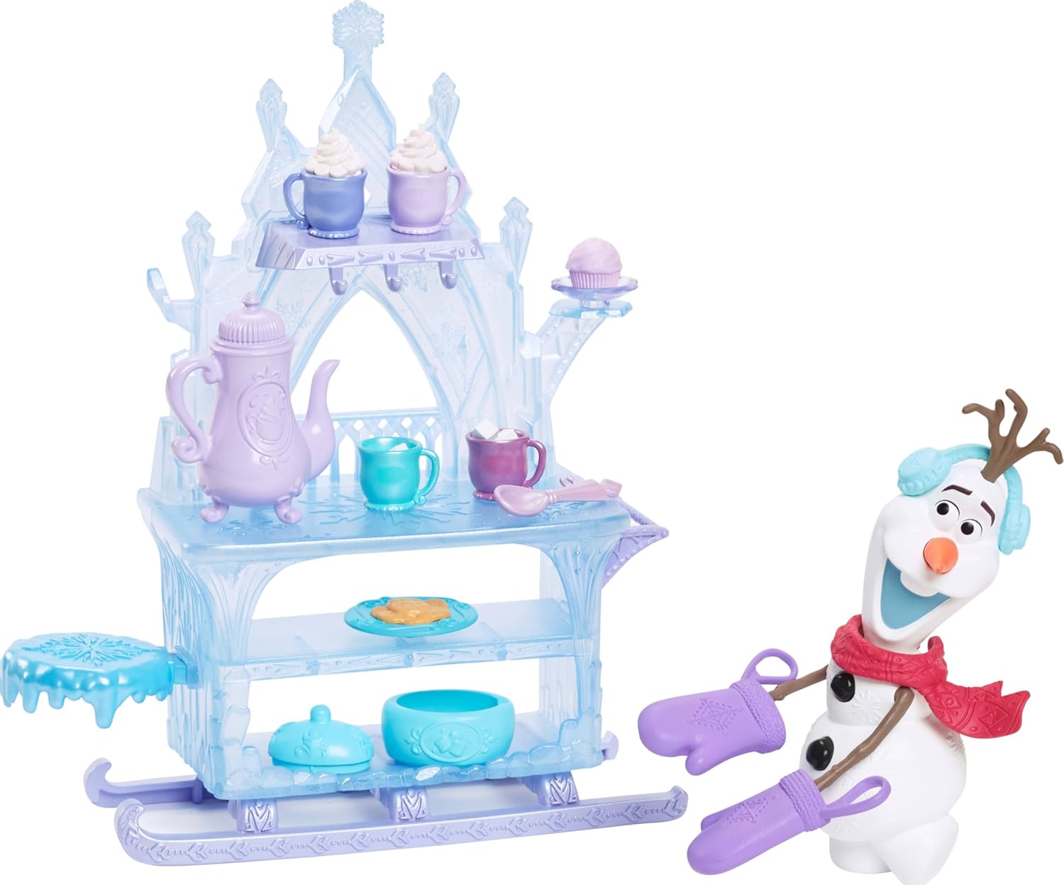 Disney Frozen: Olaf's Treats Sled Playset