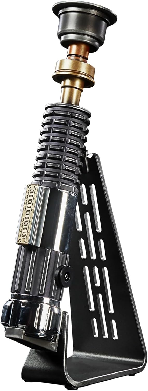 Star Wars The Black Series: Obi-Wan Kenobi Force FX Elite Lightsaber