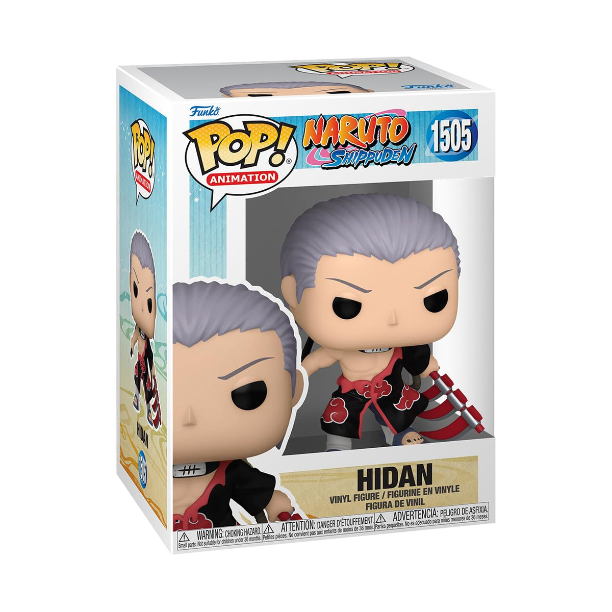 Naruto: Hidan (with chance of chase) Funko POP! Vinyl