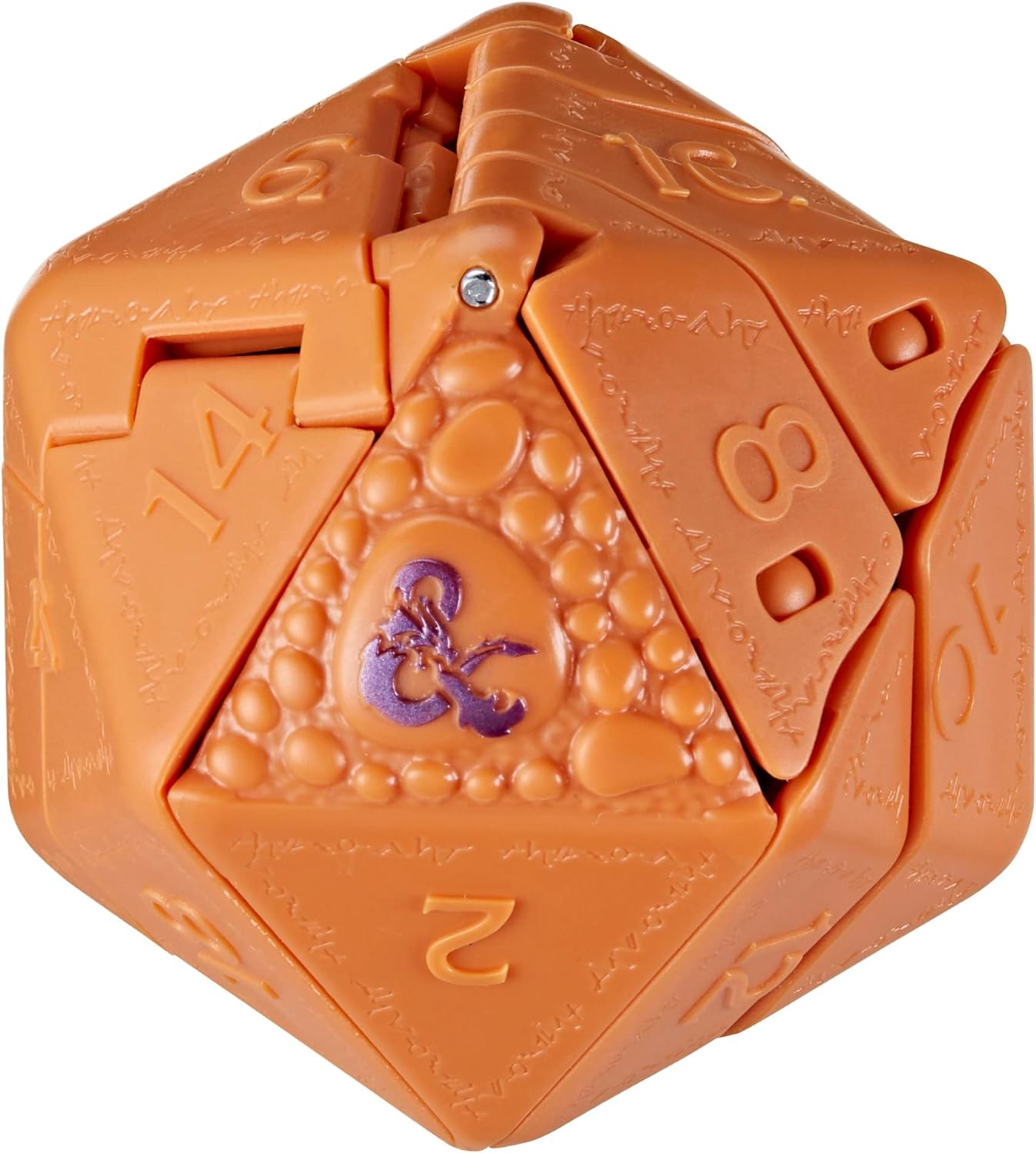 Dungeons & Dragons Dicelings: Beholder Transforming Figure